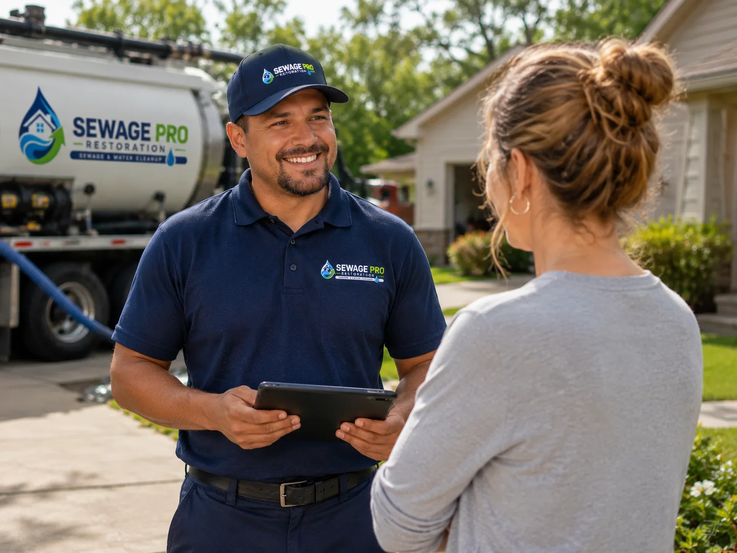 Sewage Cleanup Services Houghton, NY FAQs